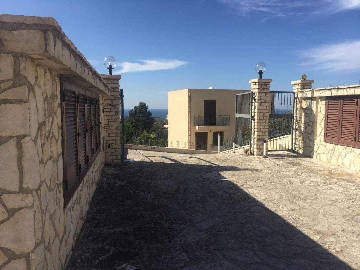 Stella Dei Venti Villa Castelluzzo Exteriör bild