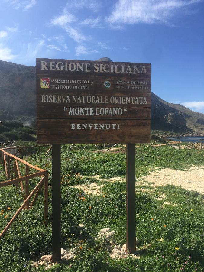 Stella Dei Venti Villa Castelluzzo Exteriör bild