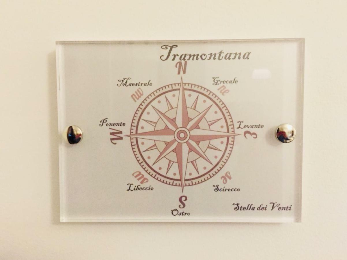 Stella Dei Venti Villa Castelluzzo Exteriör bild