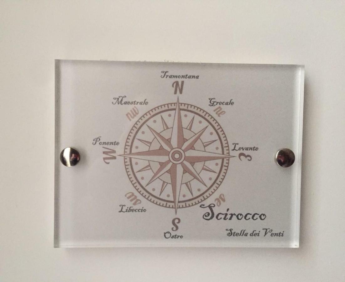 Stella Dei Venti Villa Castelluzzo Exteriör bild