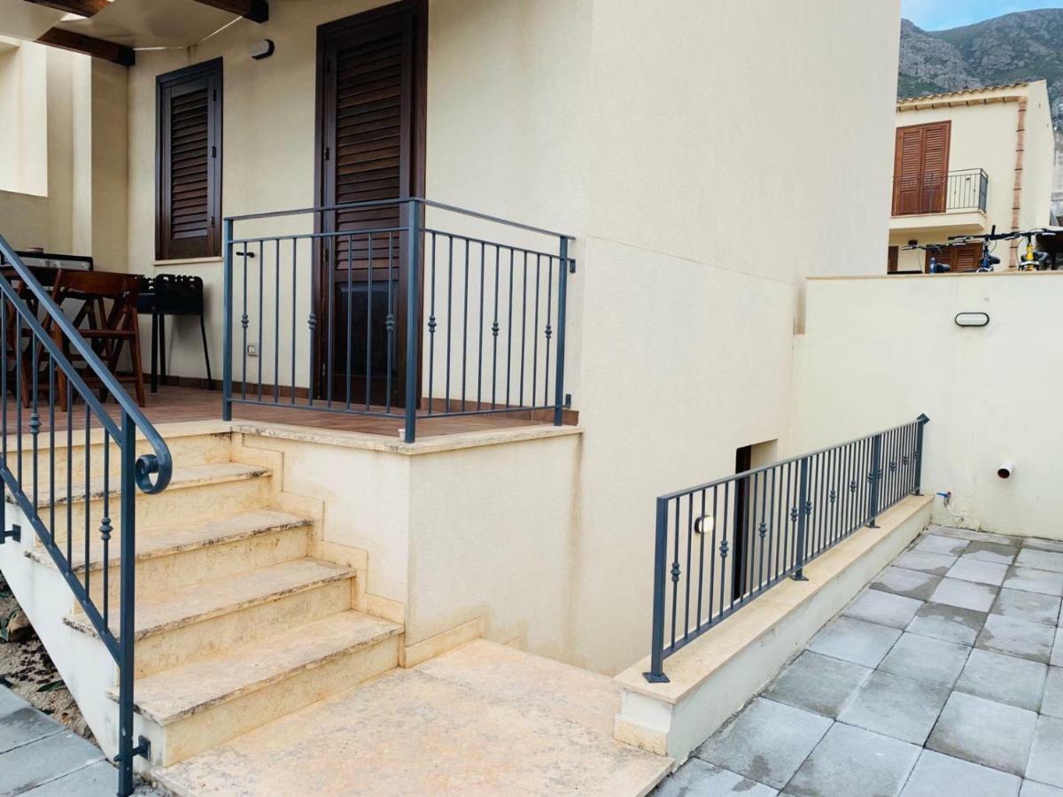 Stella Dei Venti Villa Castelluzzo Exteriör bild